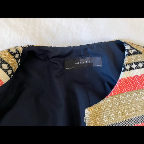 The Limited Cropped Jacket - Picture 2 of 2